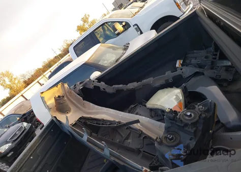 2013 Toyota Tundra Grade 5.7L V8 from USA, damaged, VIN 5TFEY5F13DX137801